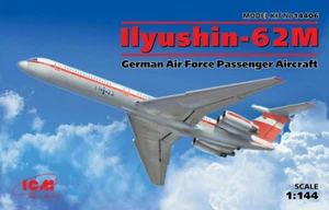 ILYUSHIN-62M - Picture 1 of 1