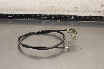 1982 Suzuki GS1100GL THROTTLE CABLES LINES C400 Foto 1 de 4