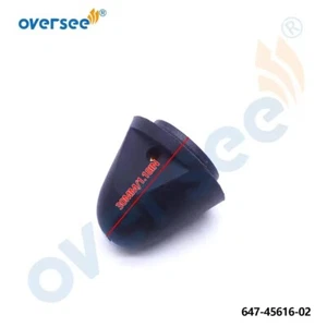 647-45616-02 Propeller Nut for Yamaha Outboard Boat AFTERMARKET REPLACES - Picture 1 of 4