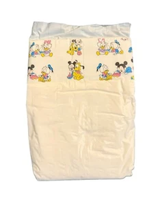 Ultra Pampers 1985 vintage talla grande pequeña para bebés 6-14 libras o muñecas renacidas - Imagen 1 de 6