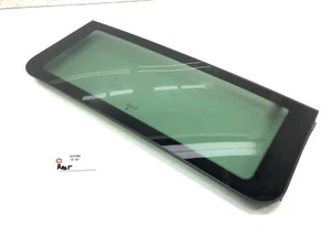 2007-2013 BMW X5 E70 REAR PANORAMIC SUNROOF WINDOW GLASS OEM. - Picture 1 of 6