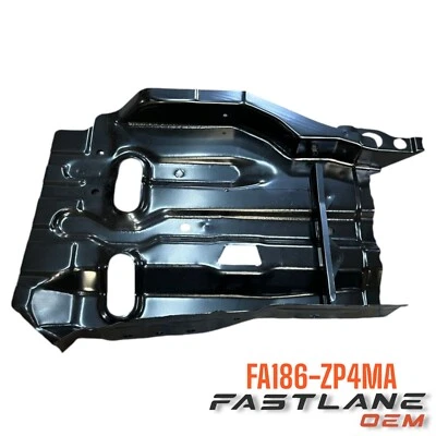 Nissan Frontier 2009-2021 trasero reforzado nuevo OEM F4186-ZP4MA Foto 1 de 4