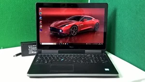 Dell Precision 7510 i7 6920HQ 2.9GHZ 16GB 512SSD Nvidia Quadro FHD TouchScreen - Picture 1 of 10