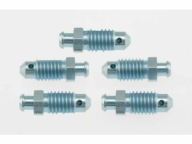 Tornillo purga de freno Carlson para GMC Sierra 2500 HD 2001-2010 92YMHM Foto 1 de 1