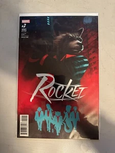 Rocket #2 - 1/25 Steve Epting Variant Cover - Marvel Comics - 2017 - Picture 1 of 1