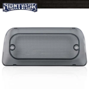 Ajuste para 94-04 Chevy S10 GMC Sonoma tercera luz de freno lente de humo cabina regular/tripulación - Imagen 1 de 9