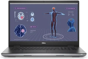 Dell Precision 7780 17.3" FHD✓i7-13850HX 20-Core✓96GB RAM✓1TB SSD✓WARRANTY - Picture 1 of 8