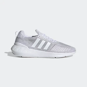adidas Swift Run 22 Shoes - white on white - new - unused - Picture 1 of 4