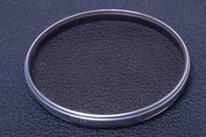 ✅ CANON SKYLIGHT 1X 58MM SLIM FILTER GENUINE LENS OR CAMERA SCREW IN 15-2 - Picture 1 of 2