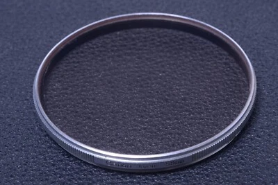 ✅ CANON SKYLIGHT 1X 58MM SLIM FILTER GENUINE LENS OR CAMERA SCREW IN   15-2 - Image 1 of 2