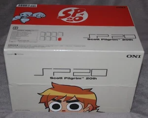 Scott Pilgrim 20th Anniversary COLOR Deluxe Collector's Hardcover Box Set NEW - Picture 1 of 1