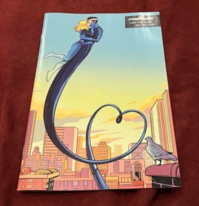 FANTASTIC FOUR #38 Bustos Stormbreakers VARIANTE 2021 Marvel Comics - Foto 1 di 2