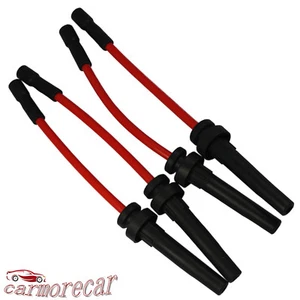 Spark Plug Ignition Wires New For 03-05 Neon Dodge SRT-4 PT GT Cruiser Turbo 2.4 - Picture 1 of 9