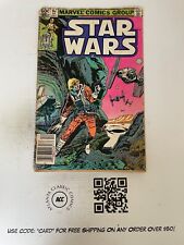 Star Wars # 66 VG- Marvel Comic Book Luke Skywalker Darth Vader Han Solo 3 J221