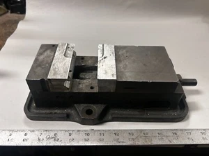 MACHINIST DrWy WERKZEUG DREHBANK FRÄSE Kurt D40 4" Mill Schraubstock - Bild 1 von 8