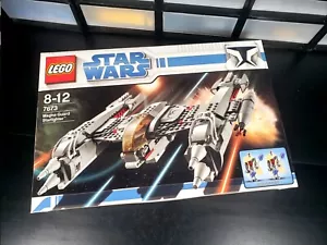 LEGO GENUINE Star Wars 7673 Magna Guard Starfighter RETIRED NEW RARE Clone Wars - Picture 1 of 11