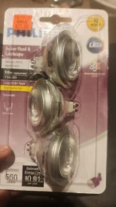 Philips Mr16 Replacement Bulbs Gu5.3 - Picture 1 of 3