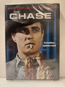 The Chase 1966 (DVD Columbia 2004) Marlon Brando, Jane Fonda, Robert Redford NEW - Bild 1 von 2