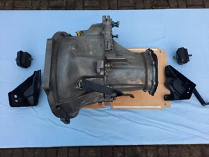 Caja de cambios Ford Fiesta Mk2 XR2 y Escort 5 velocidades BC. - Imagen 1 de 12