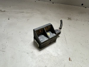 AUDI TT MK1 98-06 8N 1.8T S3 8L SENSORE VELOCITÀ IMBARDATA ESP 8N2907637A 1J0907657A - Foto 1 di 3