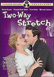 Two Way Stretch (DVD, 2012)