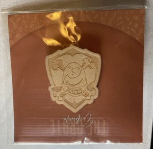 Fae Crate Exclusive Wooden Wings of a Shadow pin NEW - Picture 1 of 2