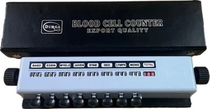 BLOOD CELL COUNTER 8 KEY - Picture 1 of 1