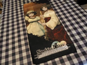 Póster de tela Steins;gate 26,77*11,22" no a la venta muy raro Luka Mayuri - Imagen 1 de 8