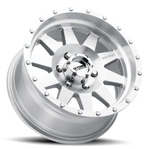 METHOD MR301 WHEEL RIM FITS TOYOTA TRD TACOMA SIMLUATED BEAD LOCK - Picture 1 of 7