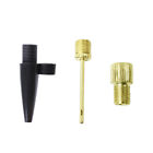  3 -in-1 Air Pump Nozzle Fake Heart Prop Ball Needle Adapter