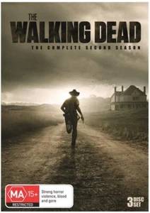 The Walking Dead Seasons 2 (Australia Region 4) DVD - Picture 1 of 1