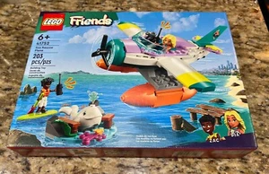 LEGO 41752 - Friends - Avión de Rescate Marítimo - Nuevo en Caja - Envío Gratis - ¡¡GRAN OFERTA!!! - Imagen 1 de 2