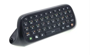 Microsoft Xbox 360 Chatpad Keyboard -Cleaned, Tested, OEM- - Picture 1 of 4