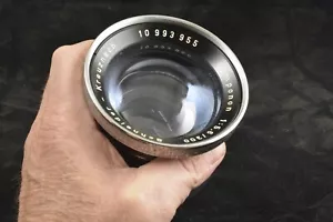 300MM F/5.6 SCHNEIDER COMPONENTE LENTE DI INGRANDIMENTO - ECC. CONDIZIONI - Foto 1 di 2