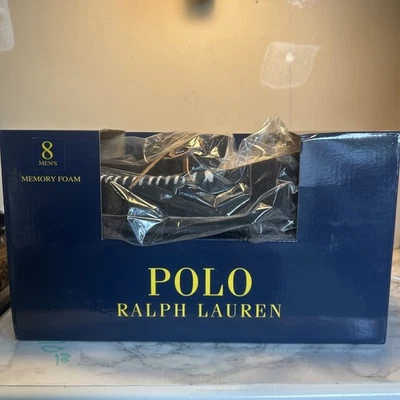 BRAND NEW Polo Ralph Lauren  Men's Moccasin Slipper - Image 1 of 4