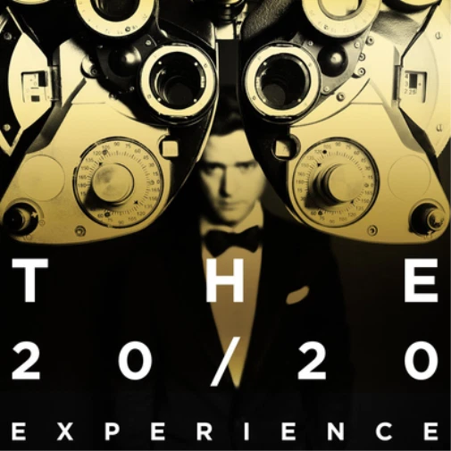 Justin Timberlake The 20/20 Experience: 2 of 2 (CD) Deluxe  Album - Image 1 of 1