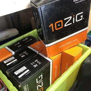 Ordinateur PC 10Zig 4572 client léger Intel Dual Core HD graphique 2 Go RAM 4 Go - Photo 1/15