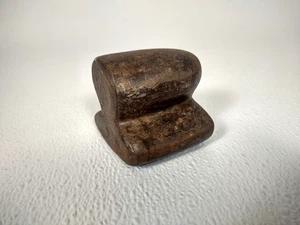 Vintage Auto Body Hand Anvil Dolly Solid Steel Fender Car Repair - Picture 1 of 7
