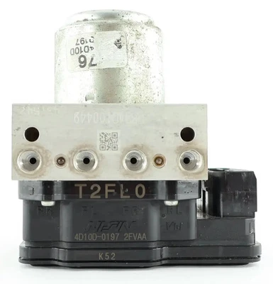 Módulo modulador de bomba modulador VSA módulo ABS Honda Accord 2014 controlador de freno T2FL0 Foto 1 de 4