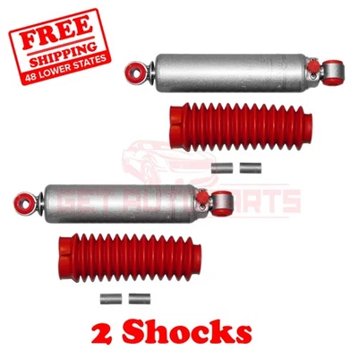 Передние амортизаторы подъемные 1,5-3 дюйма RS9000XL Rancho для Jeep грузового автомобиля 4WD 47-62 - Изображение 1 из 4