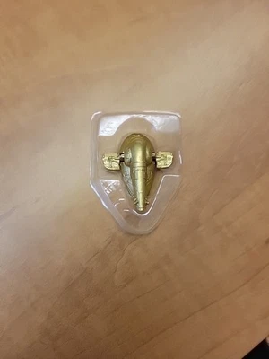 Micro Máquinas Star Wars Bona Fett Slave 1 Oro NUEVO Foto 1 de 3