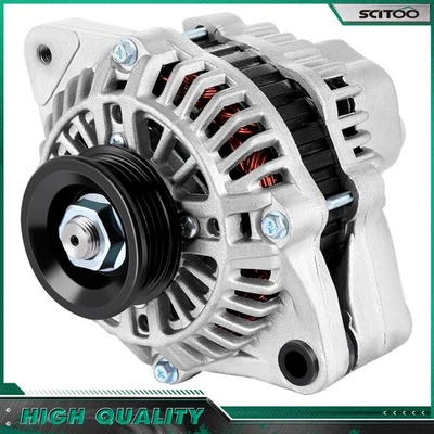 Alternator for 2.5L Chevrolet Tracker 2001-2004 & Suzuki Vitara 2004 13950 70Amp - Image 1 of 4