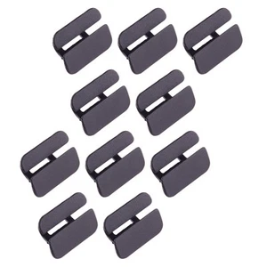 10x/Kit Retenedor de aislamiento de capó 9182822 apto para Volvo C70 S60 S80 V70 XC60 XC90 - Imagen 1 de 4