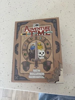 Adventure Time : the Complete Collection (DVD) - Image 1 of 3