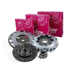 Exedy Single Series Stage 1 Organic HD Clutch and Flywheel Kit for Subaru For... - Picture 1 of 1