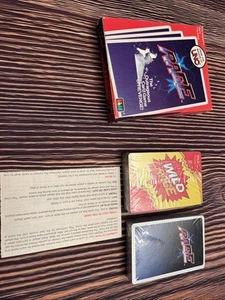 Vintage Rage Card Game UNO International Games 1983 New Open Box Sealed Cards - Picture 1 of 6
