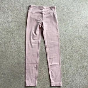 ATHLETA GIRL 14 LEGGING, HIGH RISE CHIT CHAT, SMALL WAIST POCKET, INSIDEWAISTTIE - Picture 1 of 3