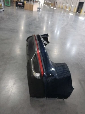 Parachoques trasero sin enganche de remolque compatible con ATLAS CROSS SPORT 20-24 527934 Foto 1 de 2