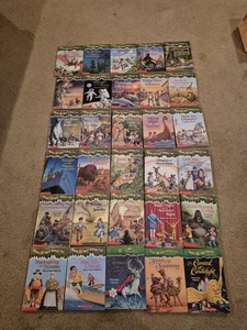 Lot Of 30 Magic Tree House Book Lot - Bild 1 von 10