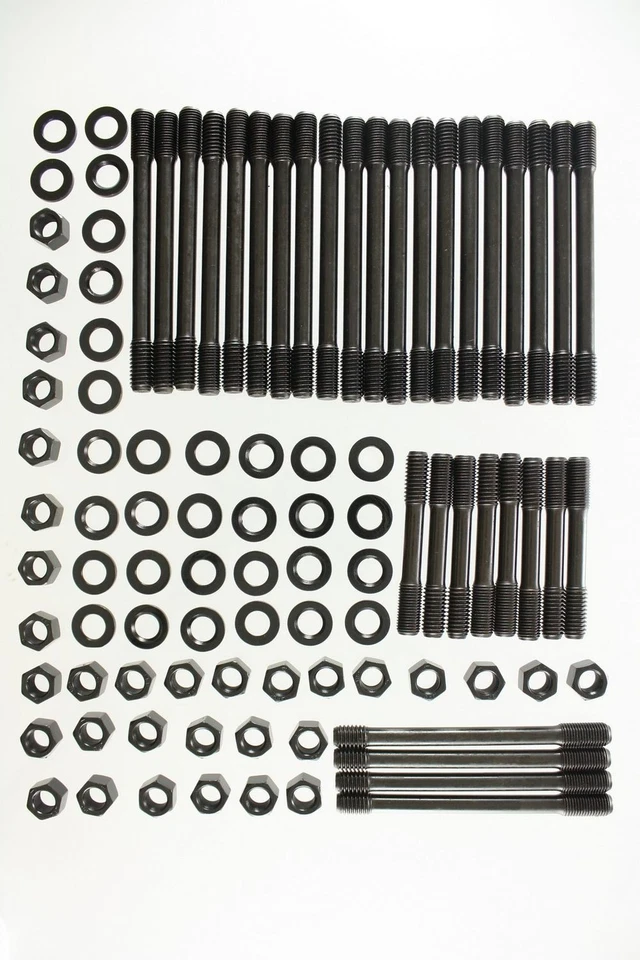 Perno de culata del motor Pioneer 851006 para modelos Chevrolet 66-76 seleccionados Foto 1 de 4